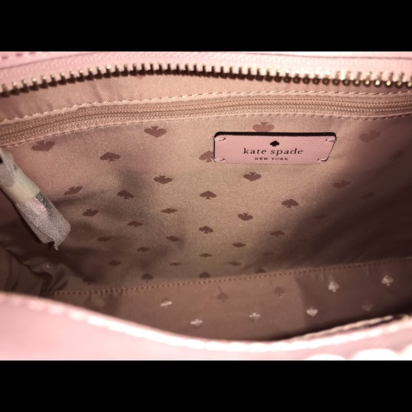 Kate of Spade Staci Color Black Satchel - Picture 6 of 6